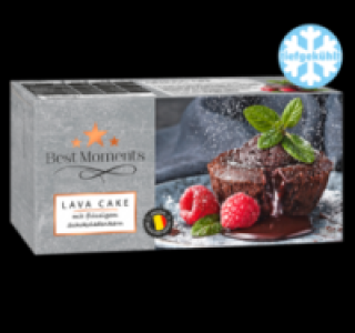 BEST MOMENTS Lava-Cake 1.99 €