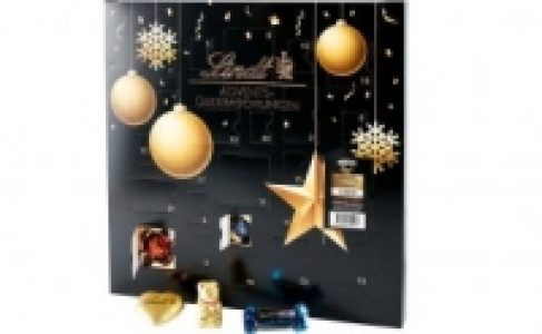 Lindt Adventskalender 9.99 €