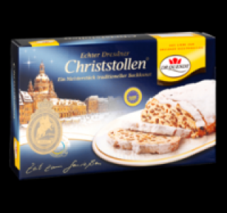 DR. QUENDT Echter Dresdner Christstollen 6.99 €