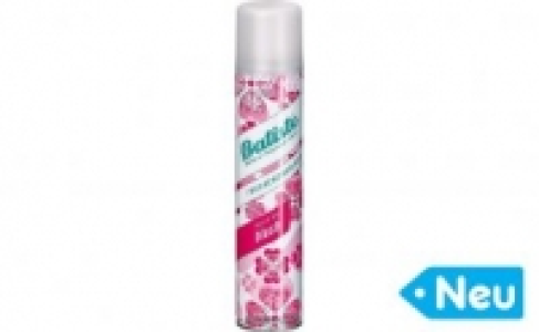 Batiste Trockenshampoo 3.45 €