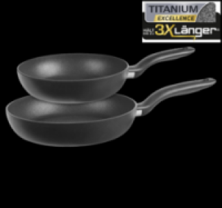 TEFAL Hard-Titanium-Pfanne 19.99 €