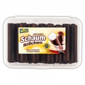 Schaum Röllchen 1.79 €