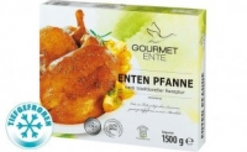 Netto  Gourmet Entenpfanne