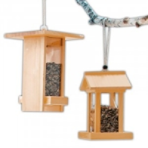 Vogelfutterhaus 4.99 €