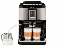Lidl  Krups Kaffeevollautomat EA880E One-Touch-Cappuccino