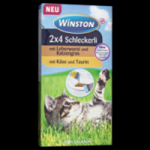 2x4 Schleckerli Leberwurst/Käse 0.76 €