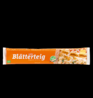 Frischer Blätterteig 2.69 €