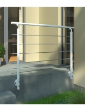 Geländersystem »Prova«, Aluminium weiß 144.99 €
