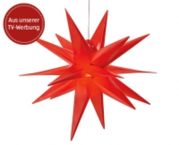 CASA Deco 3D-Leuchtstern 12.99 €