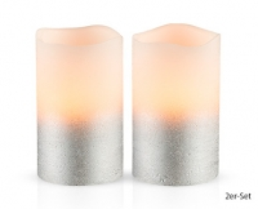 CASA Deco LED-Echtwachskerzen-Set 6.99 €