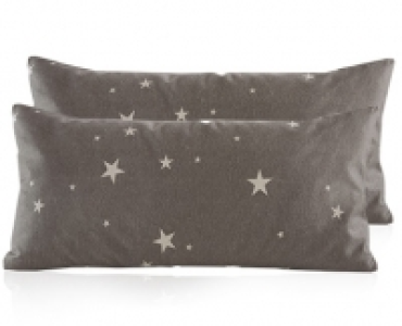 dormia Kissenbezüge, Flanell, 2 Stück 4.99 €