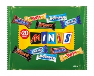 Mars®Mixed Minis 2.79 €