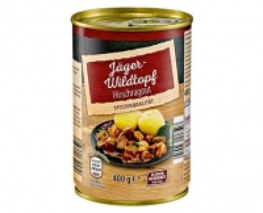 Wildspezialität 2.89 €