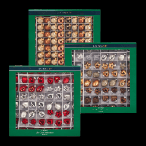 Mini-Glas-Dekoration 6.99 €