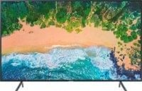 Samsung 4K Ultra HD LED TV 138 cm (55 Zoll) UE55NU7179, Triple Tuner,