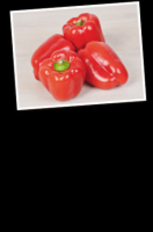 Rote Paprika 3.97 €
