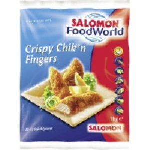 Salomon Crispy Chikn Fingers 12.59&nbsp;&euro;