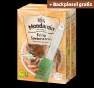 MONDAMIN Feine Speisestärke 1.99 €