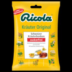 Ricola Kräuterbonbons 1.49 €