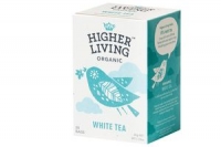 Denns Higher Living Tee White Tea