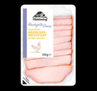 MÜHLENHOF Aufschnitt gebacken 1.59 €