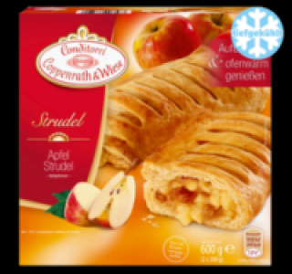 COPPENRATH < WIESE Apfelstrudel 1.49 €