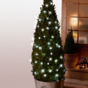 LED-Solar-Lichterkette 2in1 19.99 €
