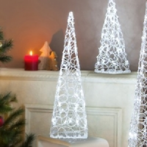 LED-Pyramide 12.99 €
