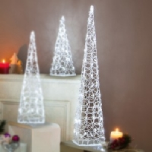 LED-Pyramide 19.99 €