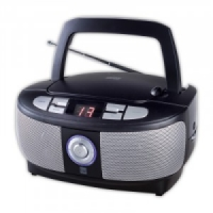 Tragbarer Radio-/ CD-Player 29.99 €