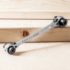 Ratschen-Steckschlüssel 8in1 14.99 €