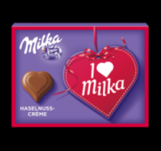 MILKA Pralinés 1.11 €