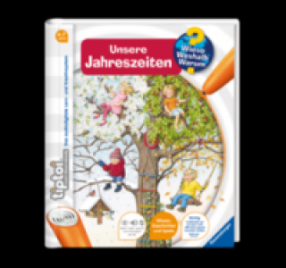 RAVENSBURGER tiptoi® Interaktives Buch 9.99 €