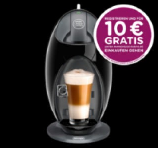 DE LONGHI NESCAFÉ DOLCE GUSTO Multi-Getränke-System JOVIA 19.99 €