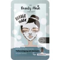 Rossmann The Beauty Mask Company Oxygen Bubble Mask Tuchmaske