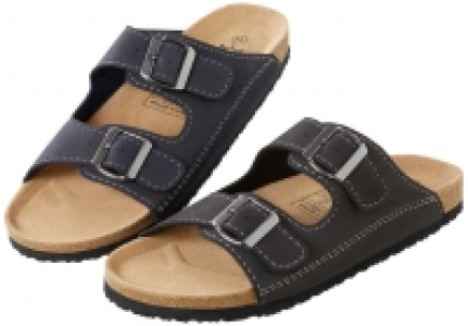Herren-Tieffußbett-Pantoletten 5.99 €