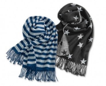 Blue Motion Schal 7.99 €