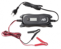 Aldi Süd  AUTO XS ®Auto- und Motorrad-Batterieladegerät