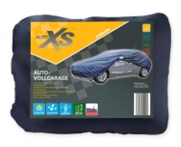 Aldi Süd  AUTO XS®Auto-Vollgarage