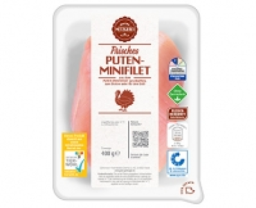 MEINE METZGEREI Puten-Minifilet 1.99 €