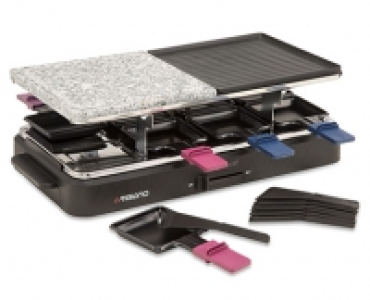 AMBIANO Elektrischer Raclette-Grill 19.99 €