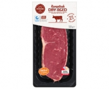 MEINE METZGEREI Rumpsteak, dry-aged 7.99 €