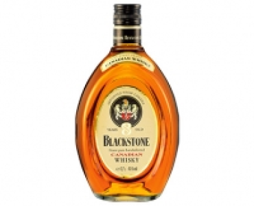 Aldi Süd  BLACKSTONE Canadian Whisky