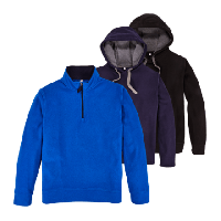 Aldi Nord Active Touch Thermo-Fleeceshirt