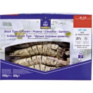 Black Tiger Garnelen mit Glasur 19.99 €