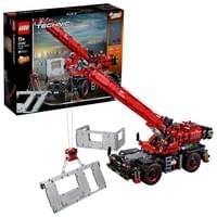 Real  42082 Geländegängiger Kranwagen LEGO® Technic