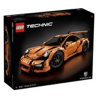 Real  LEGO® - Technic, Porsche 911 GT3 RS; 42056