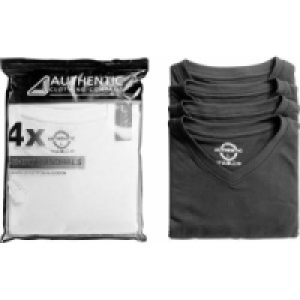 Metro  Herren 4er Pack T-Shirts