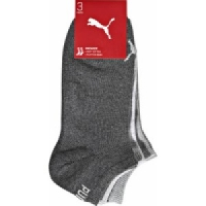 3er Pack Sport-, Kurzschaft- oder Sneakersocken 5.99&nbsp;&euro;