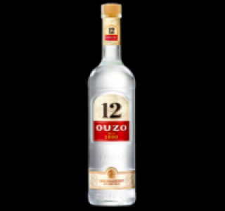 OUZO 12 8.99 €